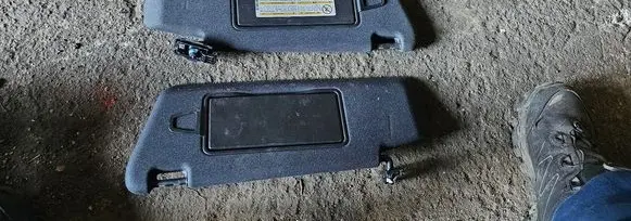 Mercedes-Benz E W212 Dashboard trim brak