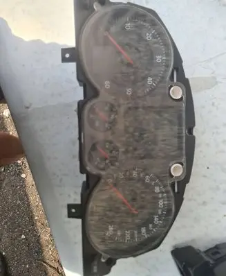 Volkswagen PASSAT B6 Speedometer (instrument cluster) 3C0920871 X0006000