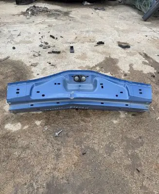Renault Megane IV Rear bodywork 