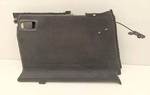 BMW 5 F10 F11 Trunk/boot lower side trim panel 9168495 7228705