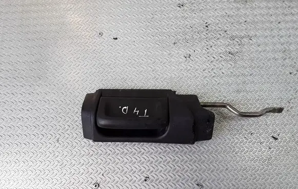 Volkswagen Transporter - Caravelle T4 Sliding door interior handle 721843642