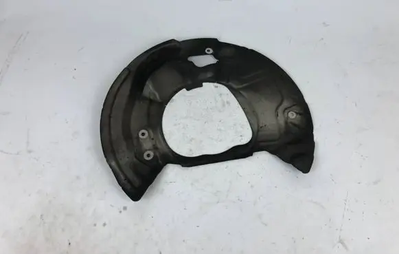 BMW X6 E71 Front brake disc dust cover plate 6789089