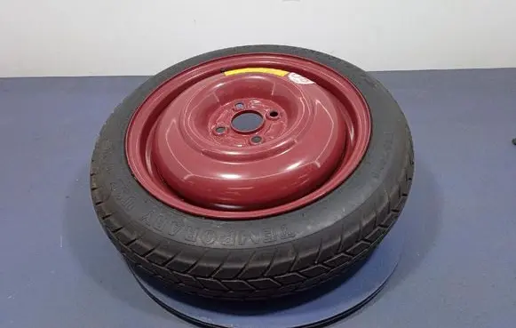 Honda Civic R17 spare wheel 