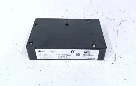 Buick Encore I Bluetooth control unit module 84298328 TC10AN3FUN8