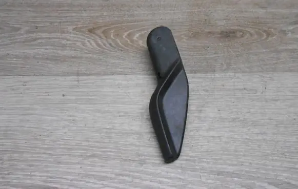 Volvo S60 Steering wheel adjustment handle/lever 30680262