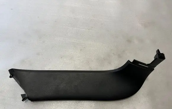 Porsche Cayenne (92A) Tailgate/trunk side cover trim 7P5867587