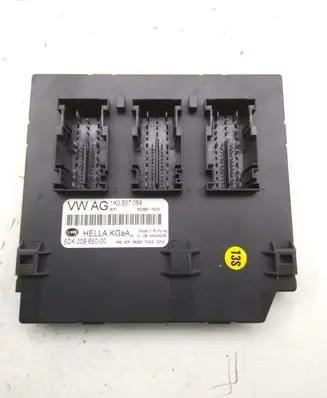 Volkswagen Golf VI Comfort/convenience module 1K0937084