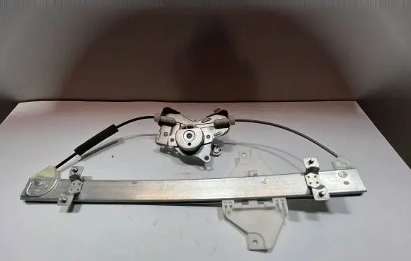 Hyundai Sonata Rear door window regulator with motor 8340338011