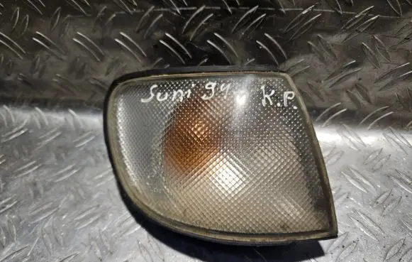 Nissan Sunny Front indicator light 013452 6R010250