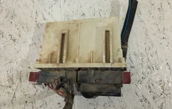 Opel Zafira A Engine control unit/module 24462348 15408376