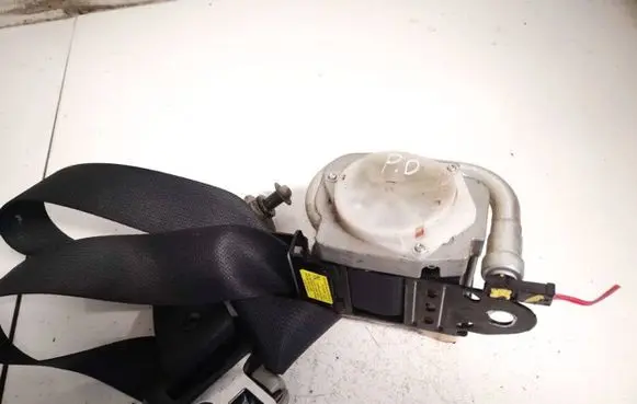 Mitsubishi Outlander Front seatbelt tkab2en259 tk-ab2-en259