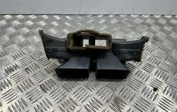 Skoda Octavia Mk2 (1Z) Interior heater climate box assembly housing 1Z1819363 1Z1819363A 1Z1819363B
