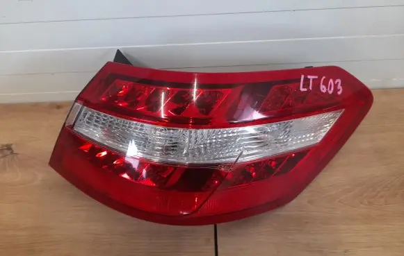 Mercedes-Benz E W212 Rear/tail lights