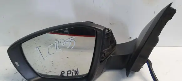 Volkswagen T-Cross Front door electric wing mirror 2GM857501AP