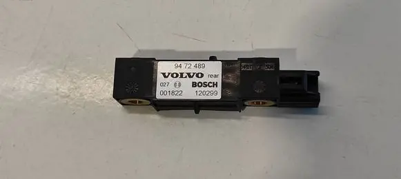Volvo S80 Airbag deployment crash/impact sensor 9472489 001822 120299