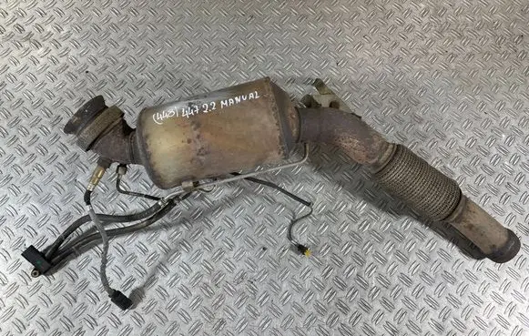 Mercedes-Benz Vito Viano W447 Catalyst/FAP/DPF particulate filter A4474981514