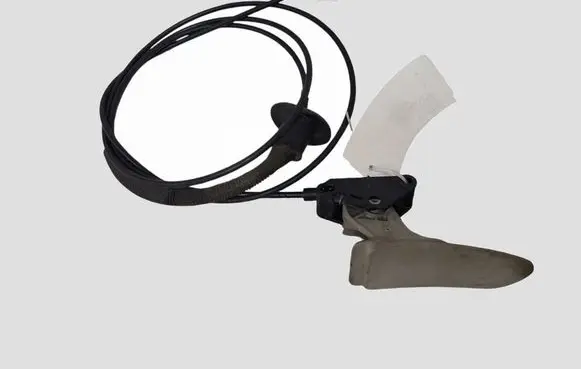 Citroen C5 Engine bonnet (hood) release handle
