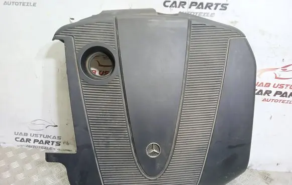 Mercedes-Benz C W203 Engine cover (trim) 