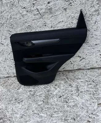 Mazda CX-5 Rear door card panel trim KB8C6853X
