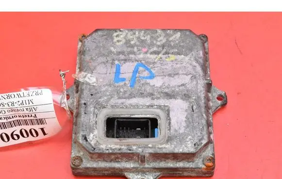 Alfa Romeo GT Voltage converter/converter module 1307329074