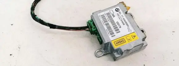 BMW 7 E65 E66 Airbag control unit/module 65776929560 65.77-6929560