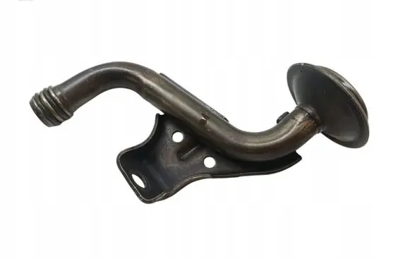 Opel Meriva B Oil pump 