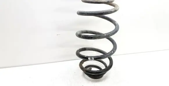 Opel Astra G Rear coil spring