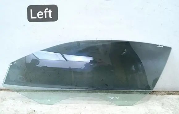 Aston Martin Virage Front door window/glass (coupe) 43R001582