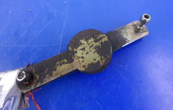Fiat 126 Gear shift rod 