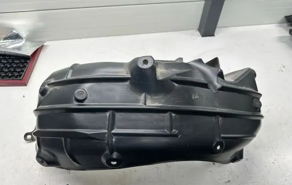 Toyota Yaris XP210 Rear arch fender liner splash guards 65638K0050