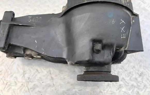 Audi A4 S4 B6 8E 8H Rear differential EXY EXY180901