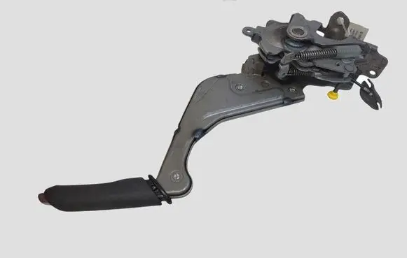 Peugeot 508 Handbrake/parking brake lever assembly 96749934ZE 89EK240395995