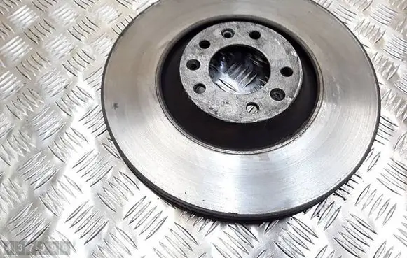 Citroen C6 Front brake disc