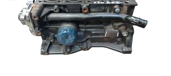Dacia Lodgy Engine block K7MA812