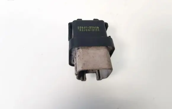Toyota RAV 4 (XA30) Glow plug pre-heat relay 2861067010 156700-0671