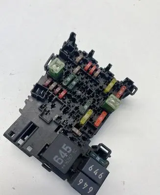Skoda Octavia Mk3 (5E) Fuse module 5Q0937615C
