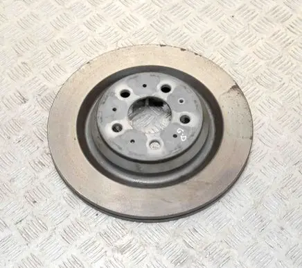Tesla Model 3 Rear brake disc