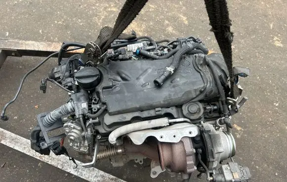 BMW X1 F48 F49 Engine B47C20A