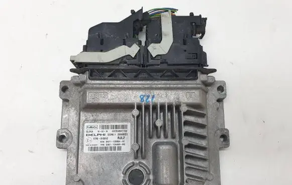 Ford Kuga II Engine control unit/module ECU 