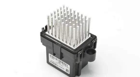 Opel Insignia A Heater blower motor/fan resistor 13503201