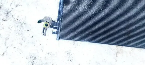 Land Rover Discovery Sport A/C cooling radiator (condenser) GJ3219710AA