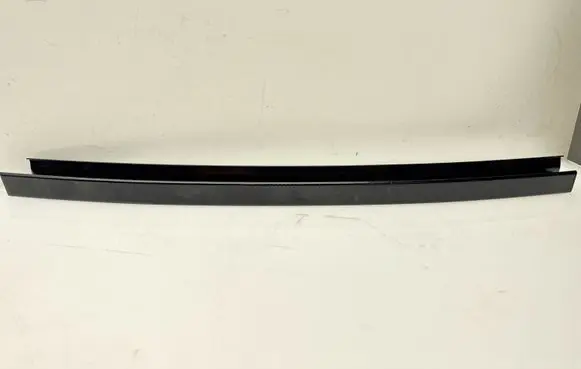 BMW 3 G20 G21 Rear door windshield rail 22352510 7465142 746514208