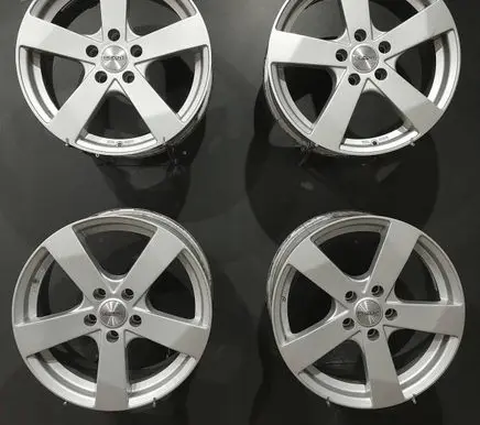 Seat Leon (1P) R17 alloy rim KBA49295