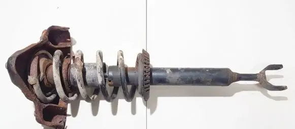 Volkswagen PASSAT B5 Front shock absorber/damper 3b0413031a