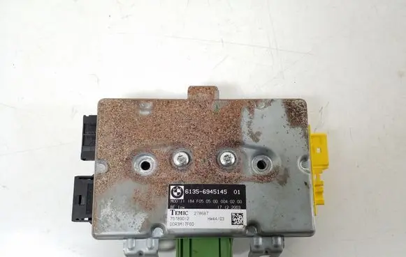 BMW 5 E60 E61 Door control unit/module 61356945145