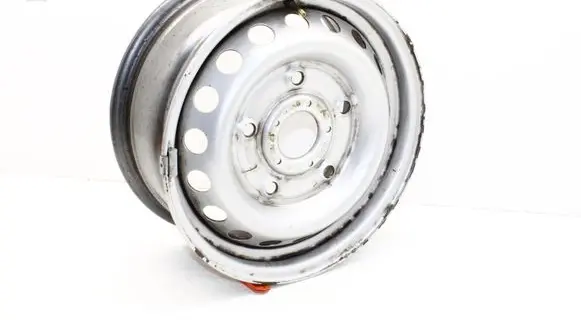 Ford Transit Custom R12 alloy rim BK211007AA