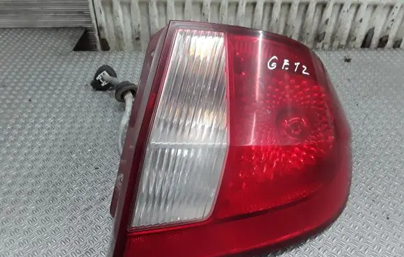 Hyundai Getz Rear/tail lights