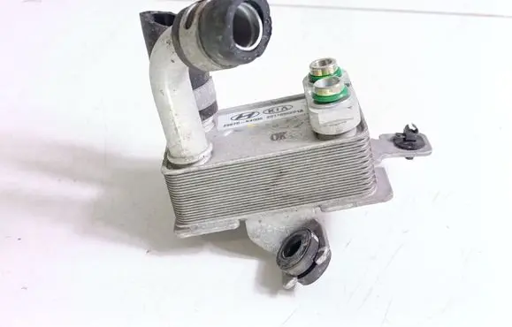 KIA Niro Air conditioning (A/C) air dryer 25670K4000