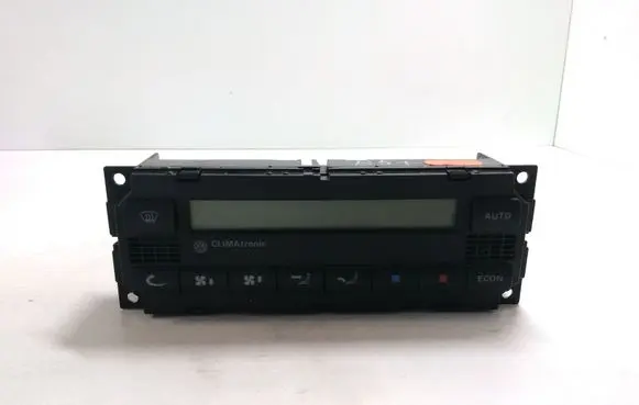 Volkswagen PASSAT B5.5 Climate control unit 5HB00813903 3B2907044J