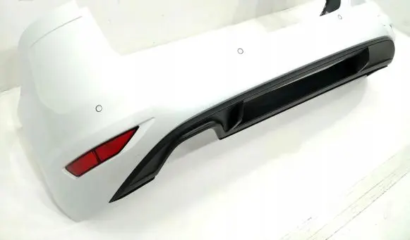 Volkswagen Touran III Rear bumper 5TA807421AB